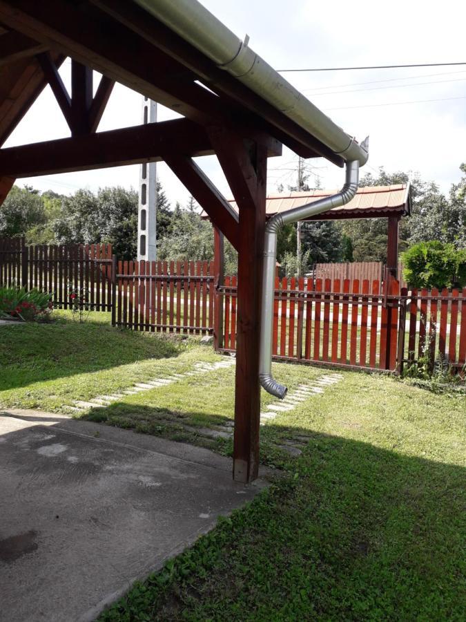 Matyas Apartman Tard المظهر الخارجي الصورة