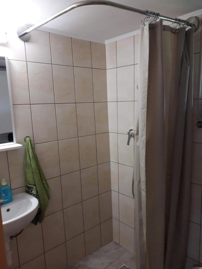Matyas Apartman Tard المظهر الخارجي الصورة