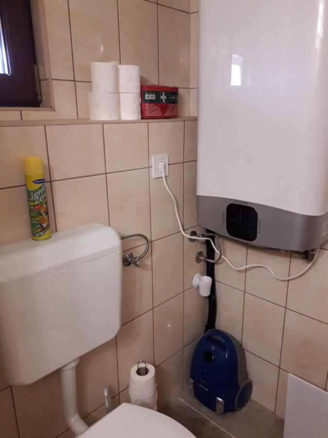 Matyas Apartman Tard المظهر الخارجي الصورة