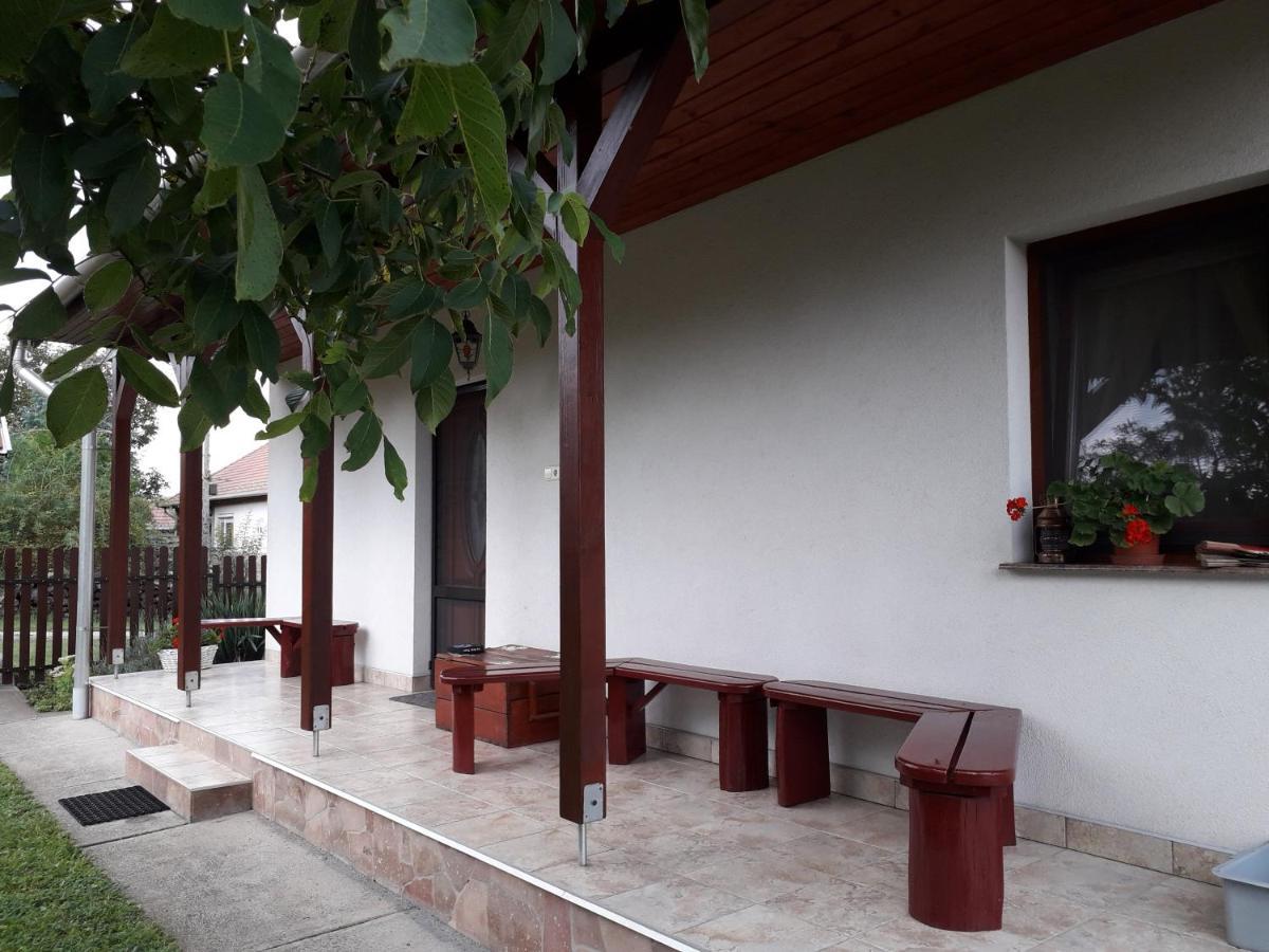 Matyas Apartman Tard المظهر الخارجي الصورة